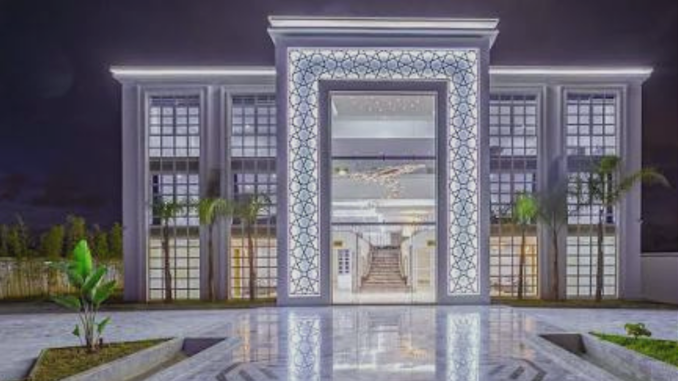 La Maison Blanche, Rabat