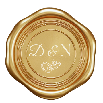 Sceau de cire D&N